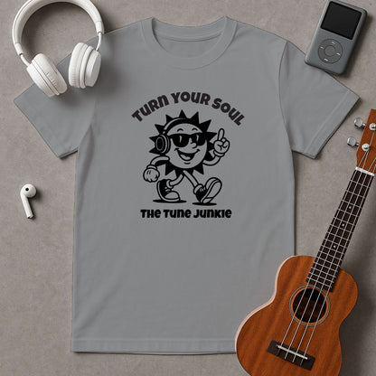 Turn Your Soul