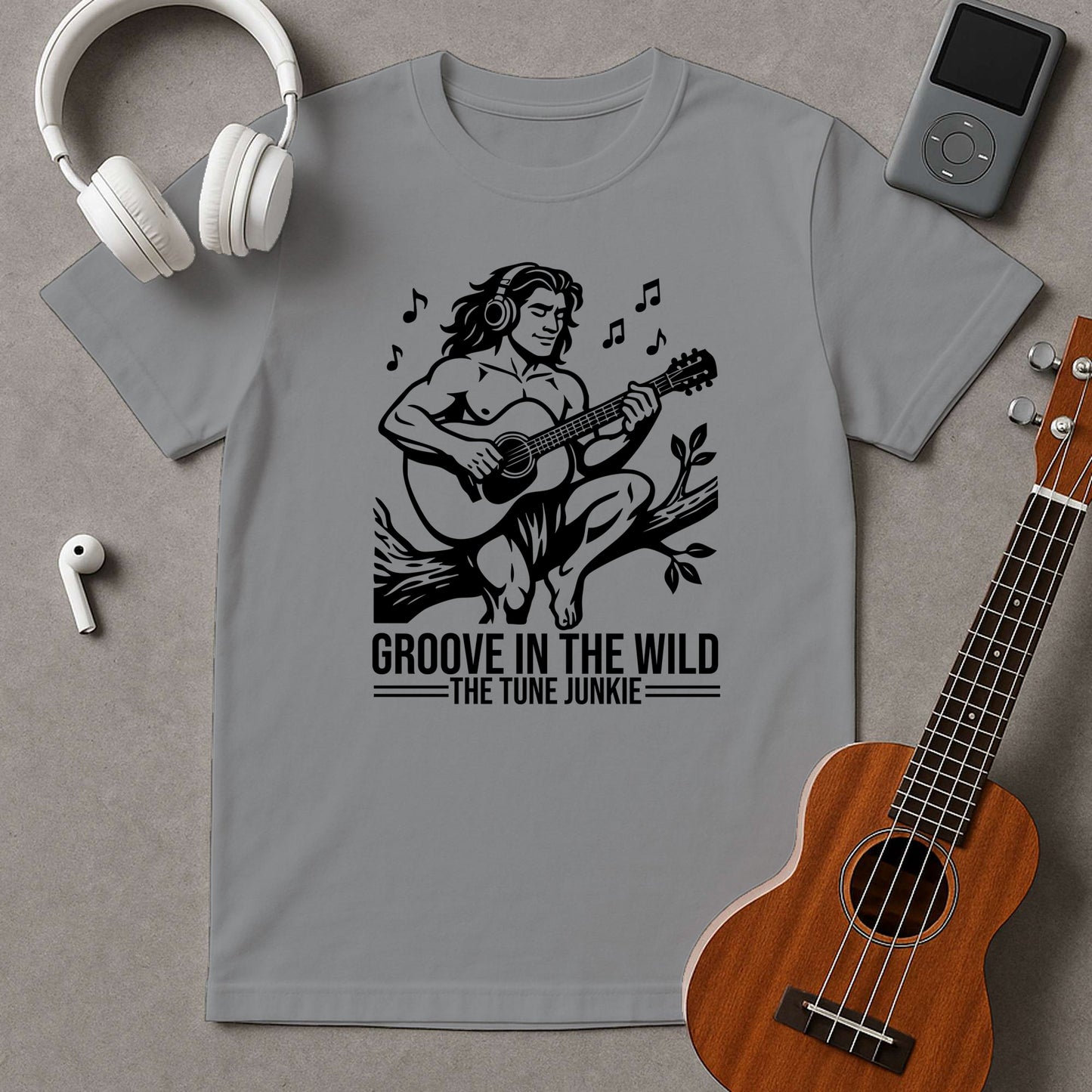 Groove In The Wild