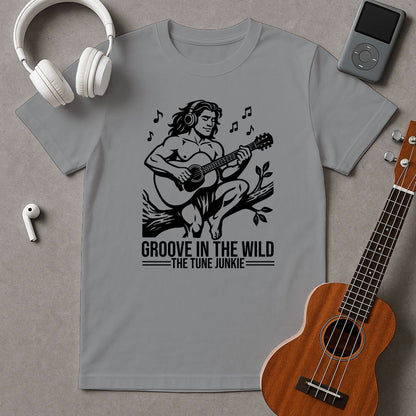 Groove In The Wild