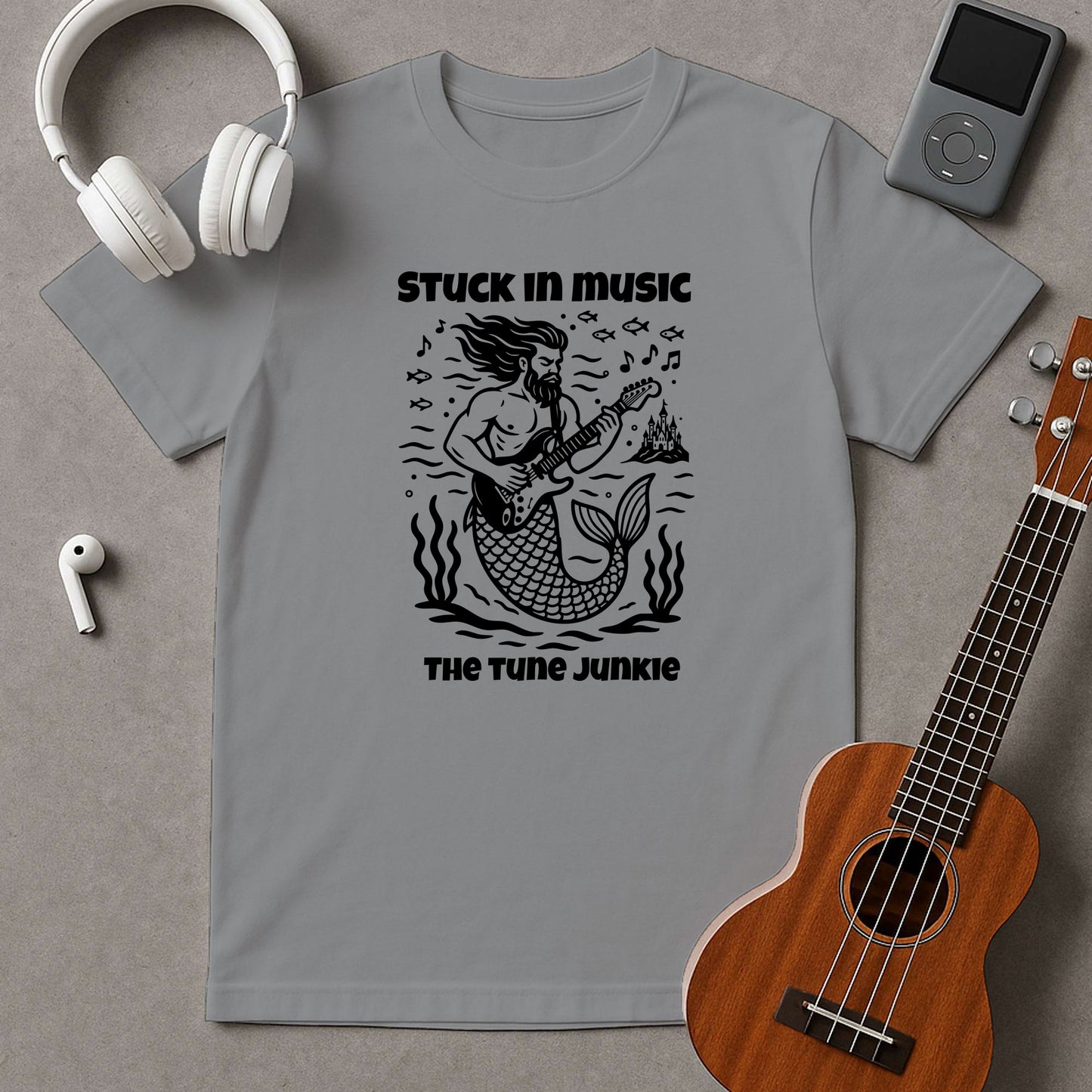 Stuck In Music