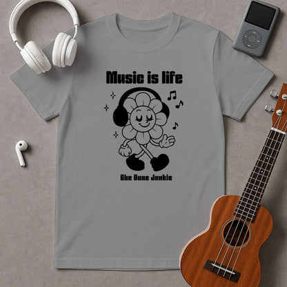 Music Is Life