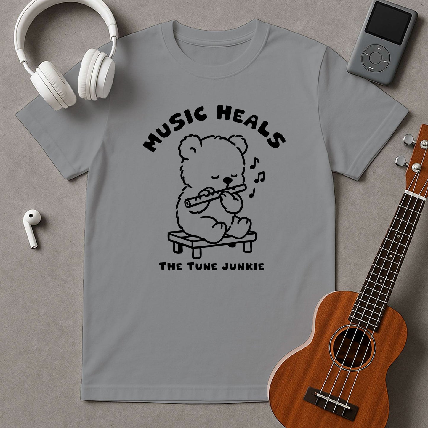 Music Heals