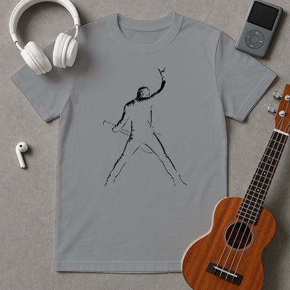 Musician Silhouette