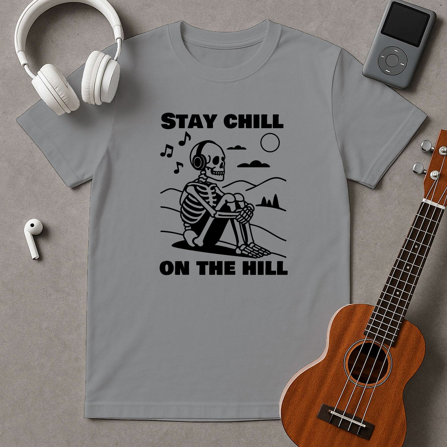 Stay Chill On The Hill
