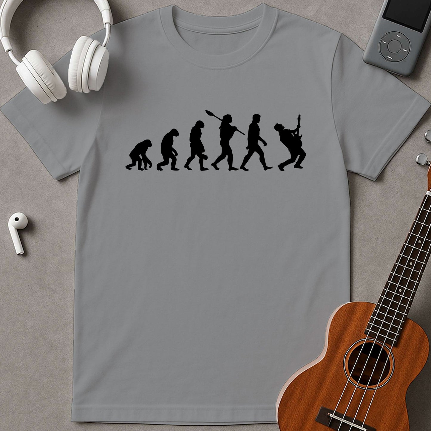Evolution Guitar