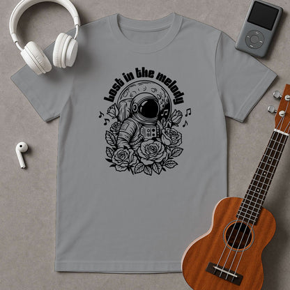 Lost In The Melody