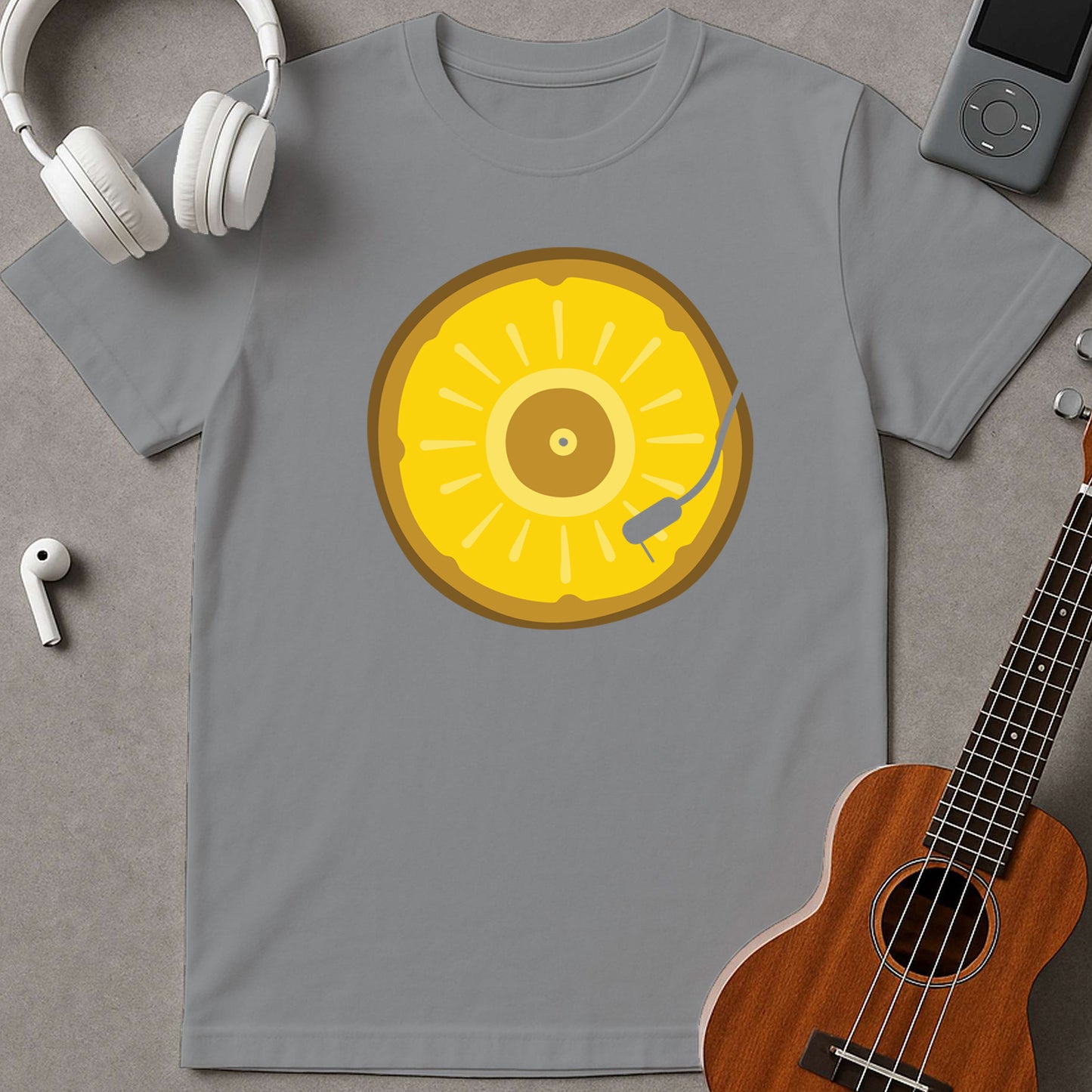 Pineapple Vinyl