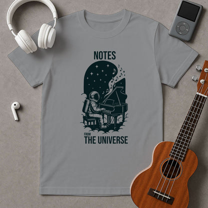 Notes From The Universe