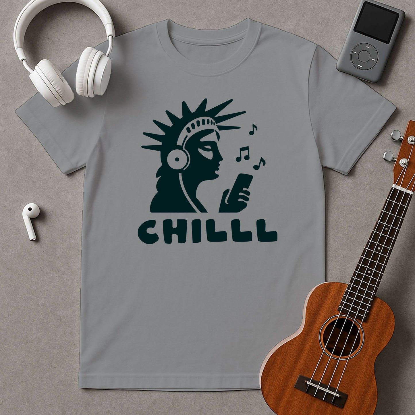 Chilll - The Statue Of Liberty
