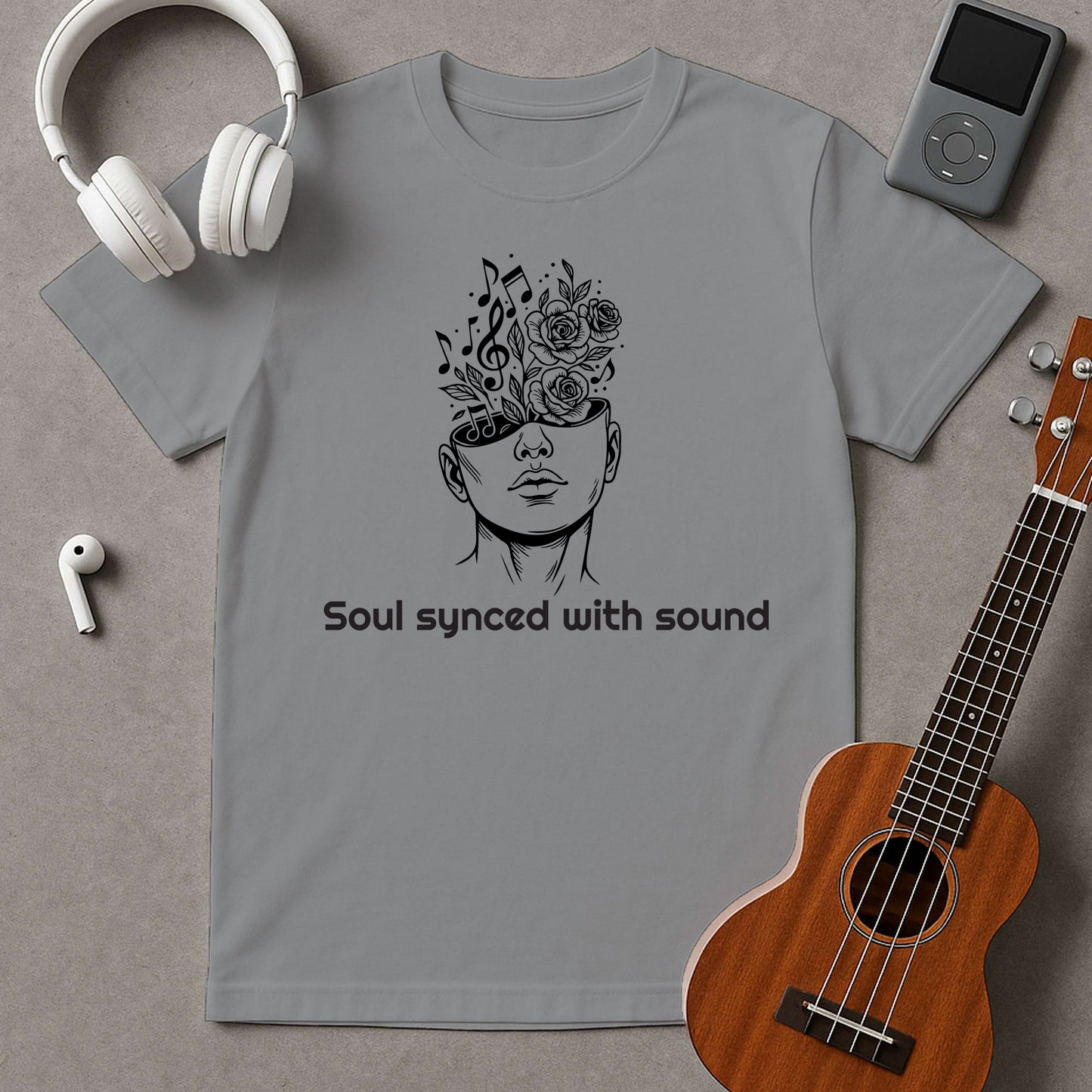 Soul Synced With Soul