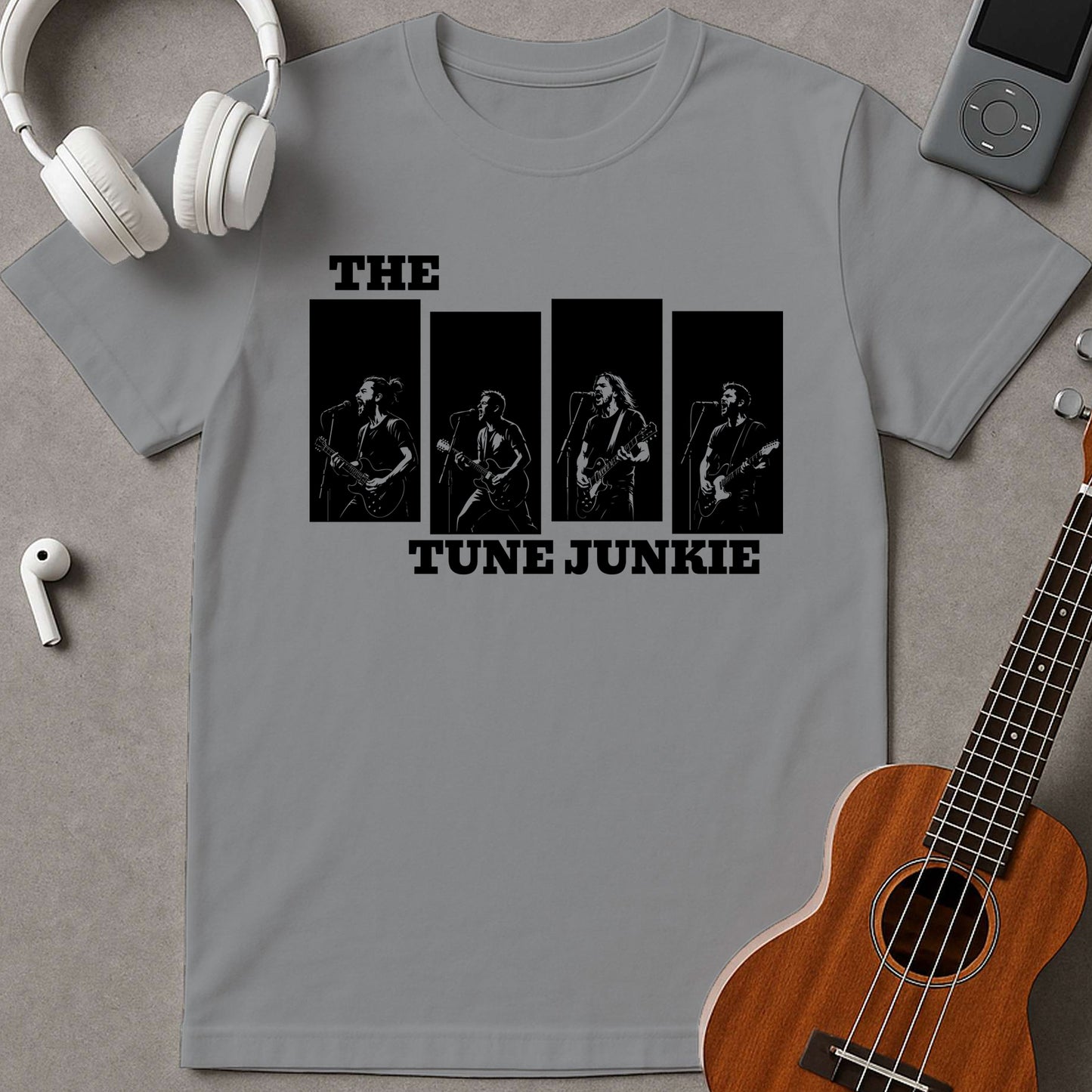 Band The Tune Junkie