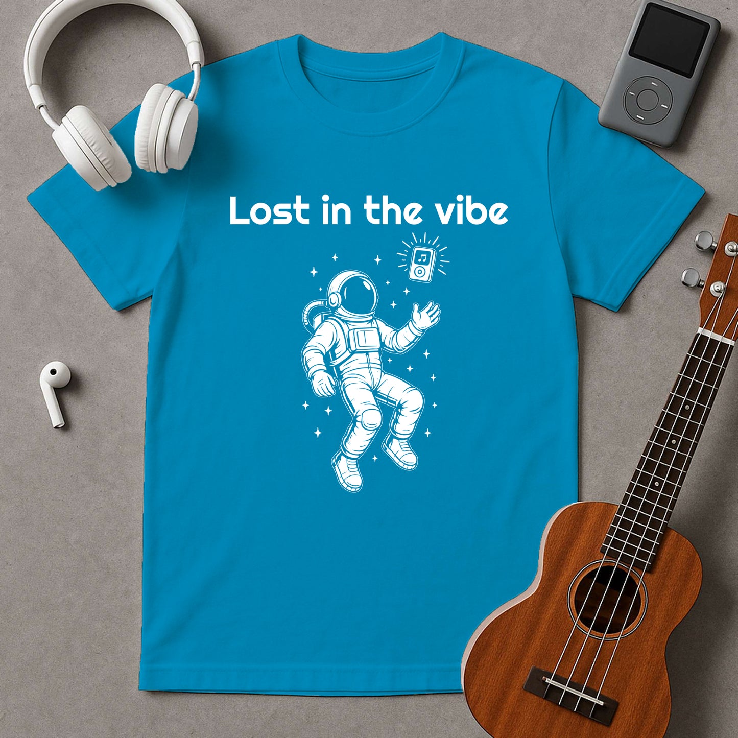 Lost In The Vibe