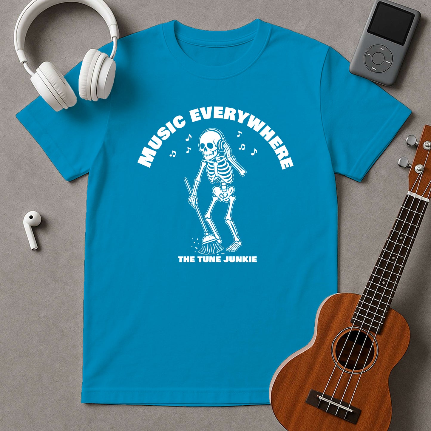 Music Everywhere