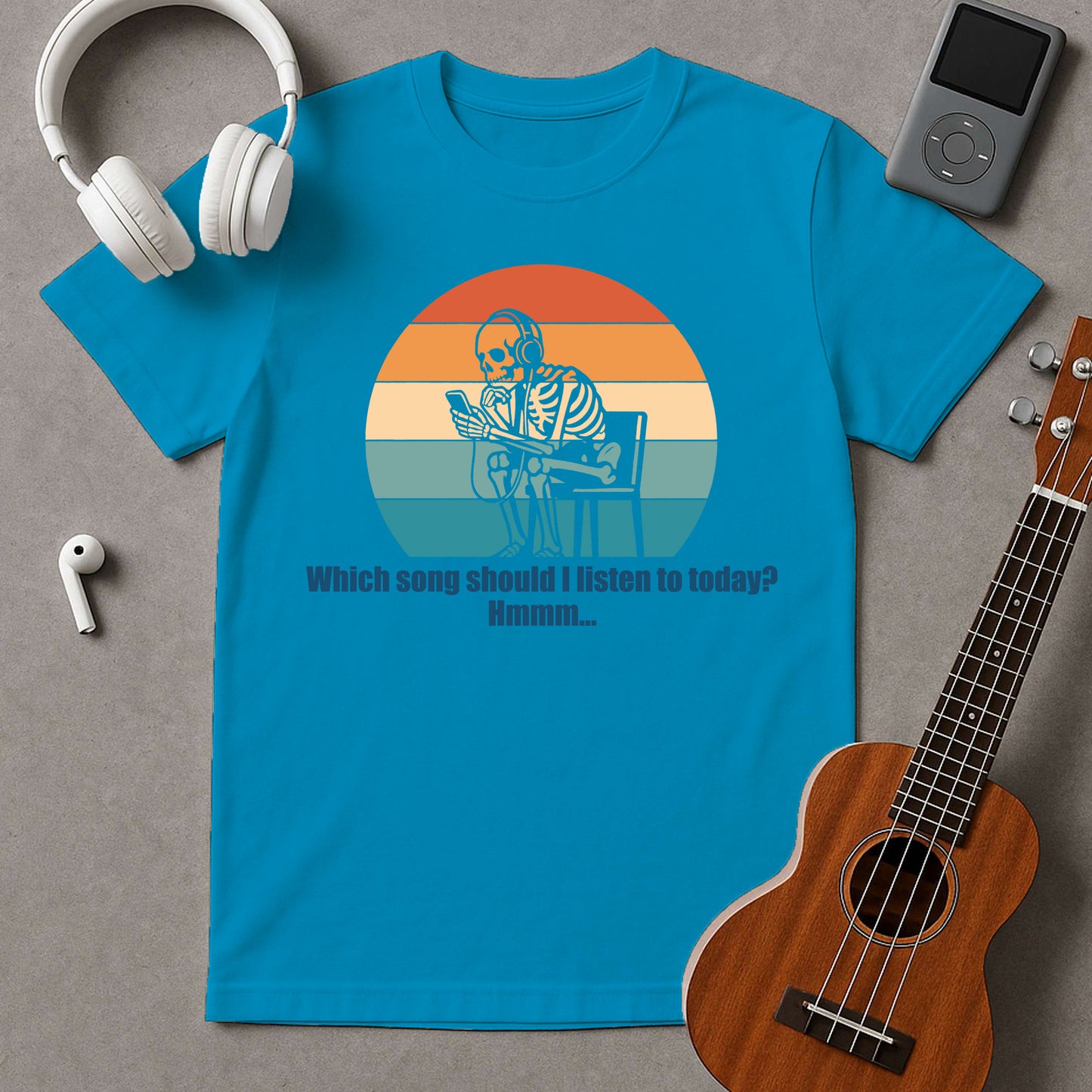 Which Song Should I Listen To Today?