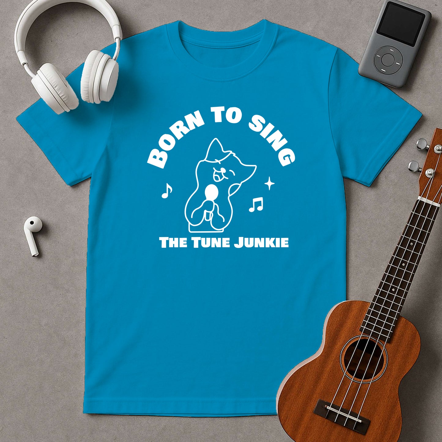 Born To Sing