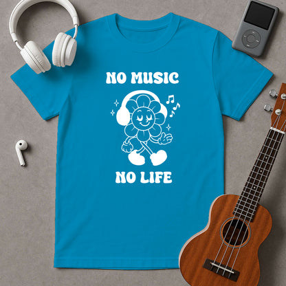 No Music No Life