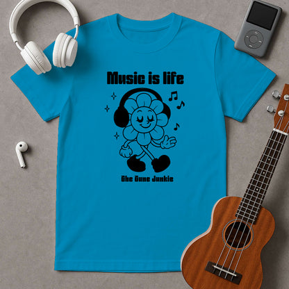 Music Is Life