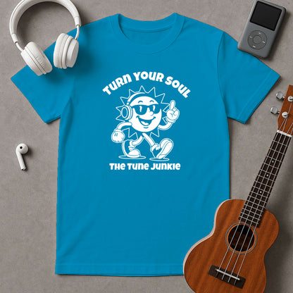 Turn Your Soul