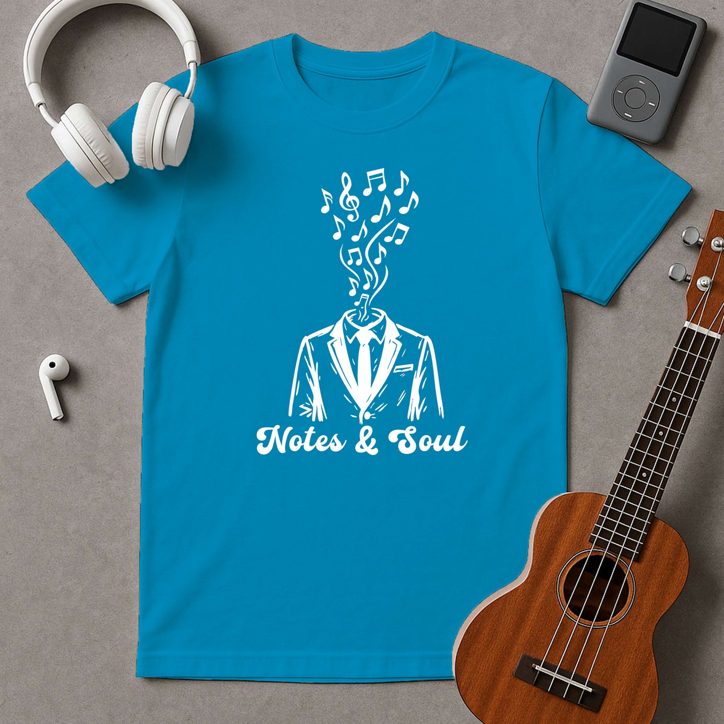 Notes & Soul