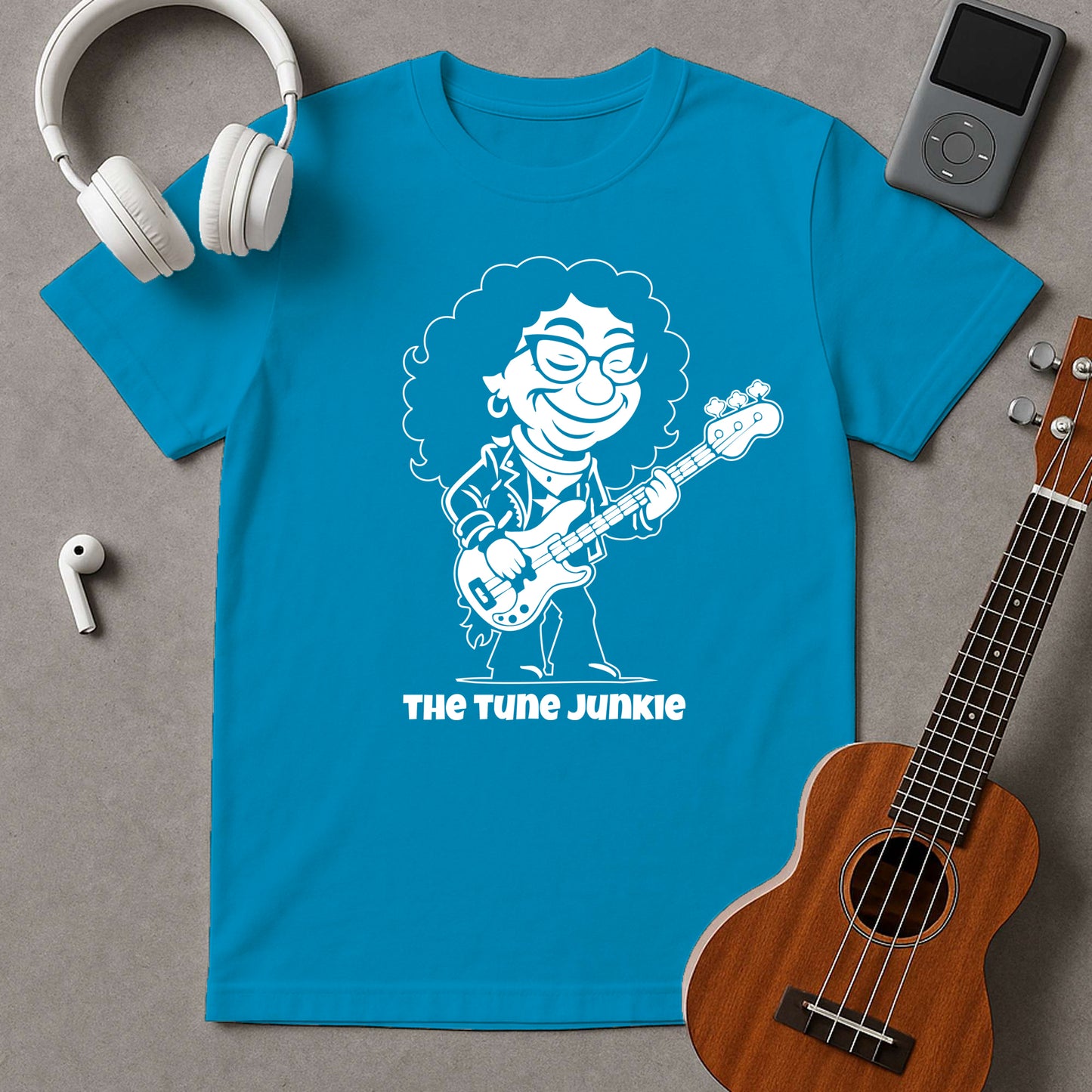 The Tune Junkie - Lady music lovers