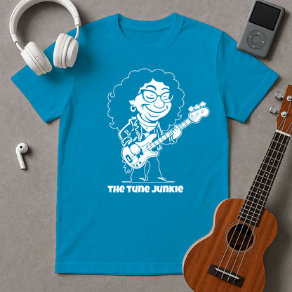 The Tune Junkie - Lady music lovers