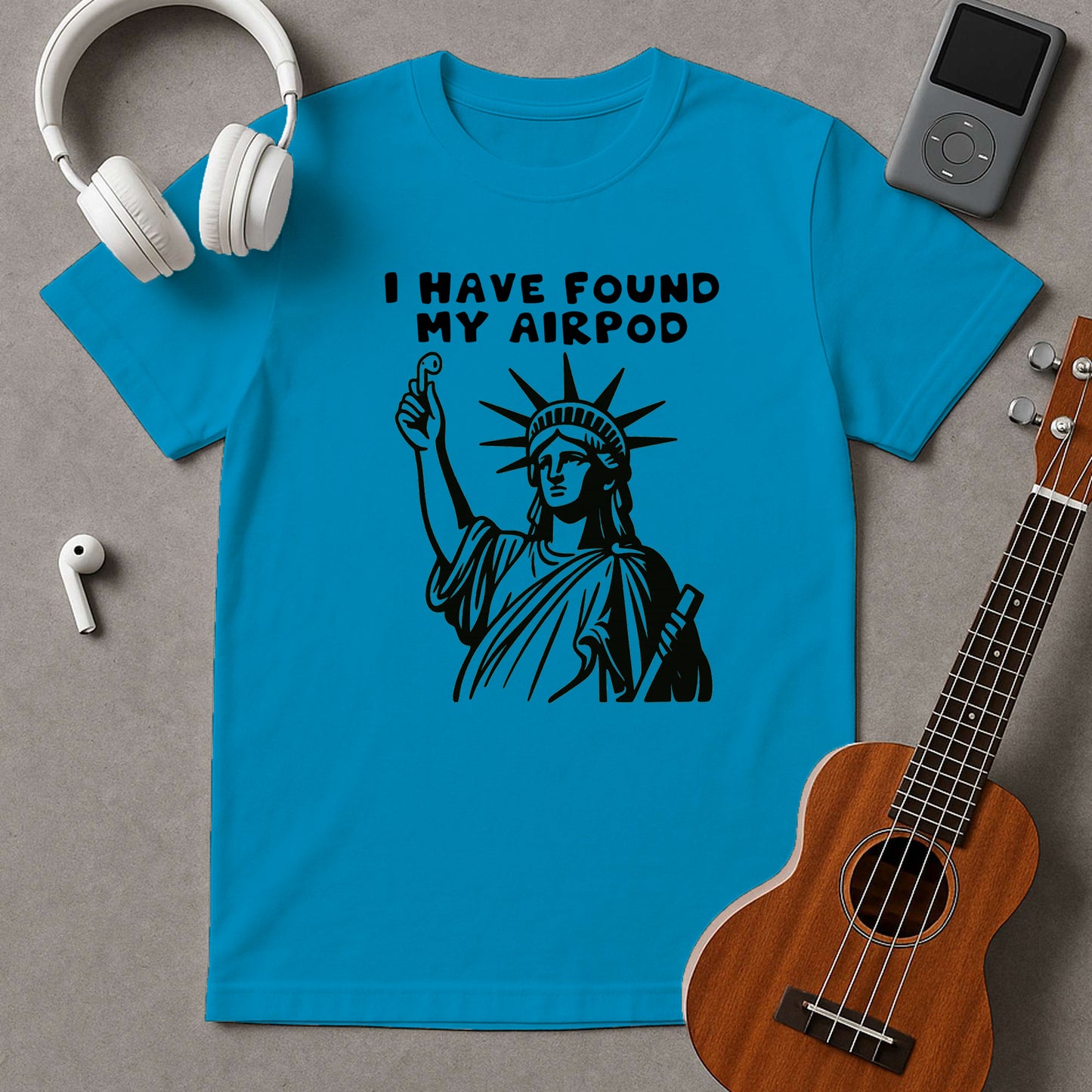 I Have Found My AirPod
