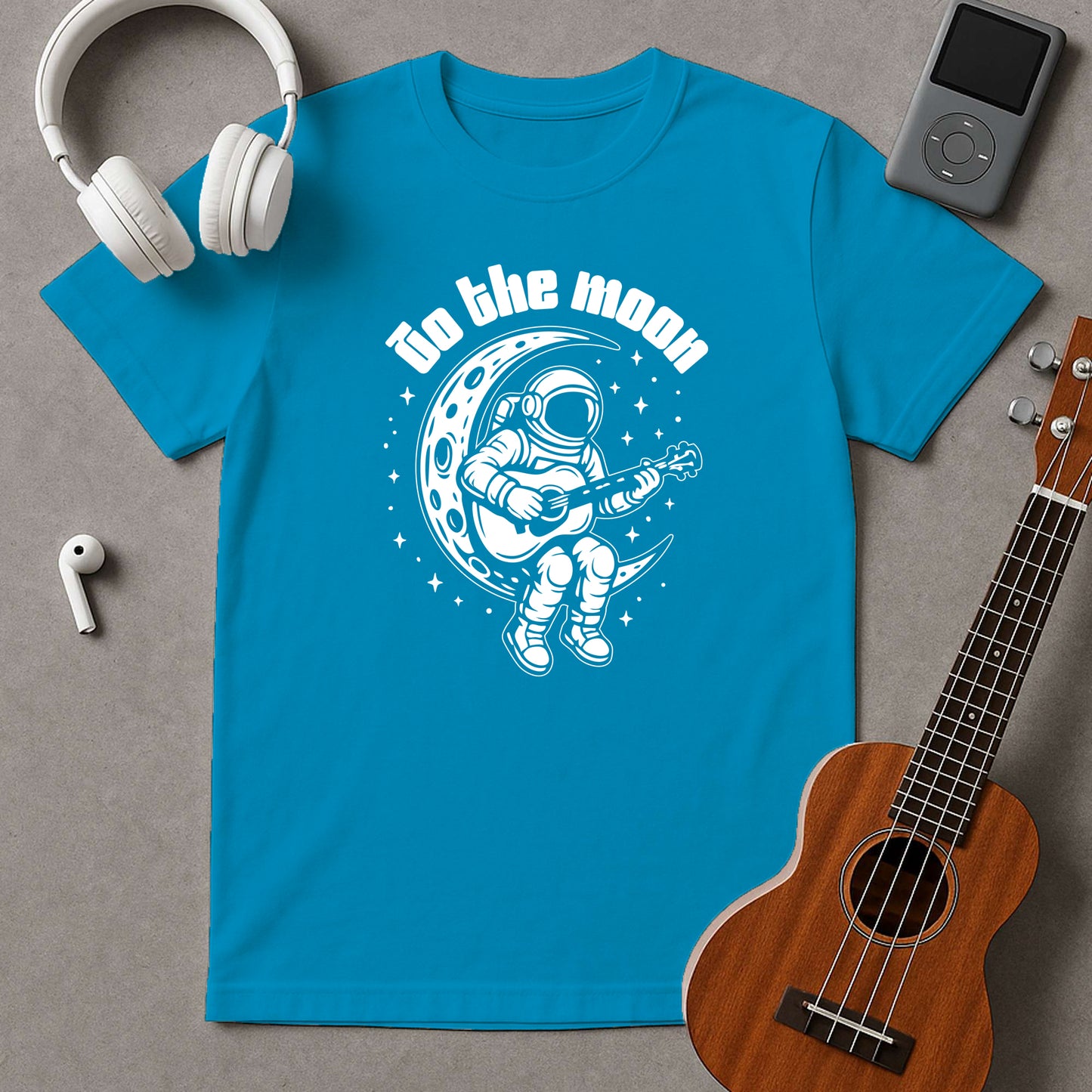 To The Moon