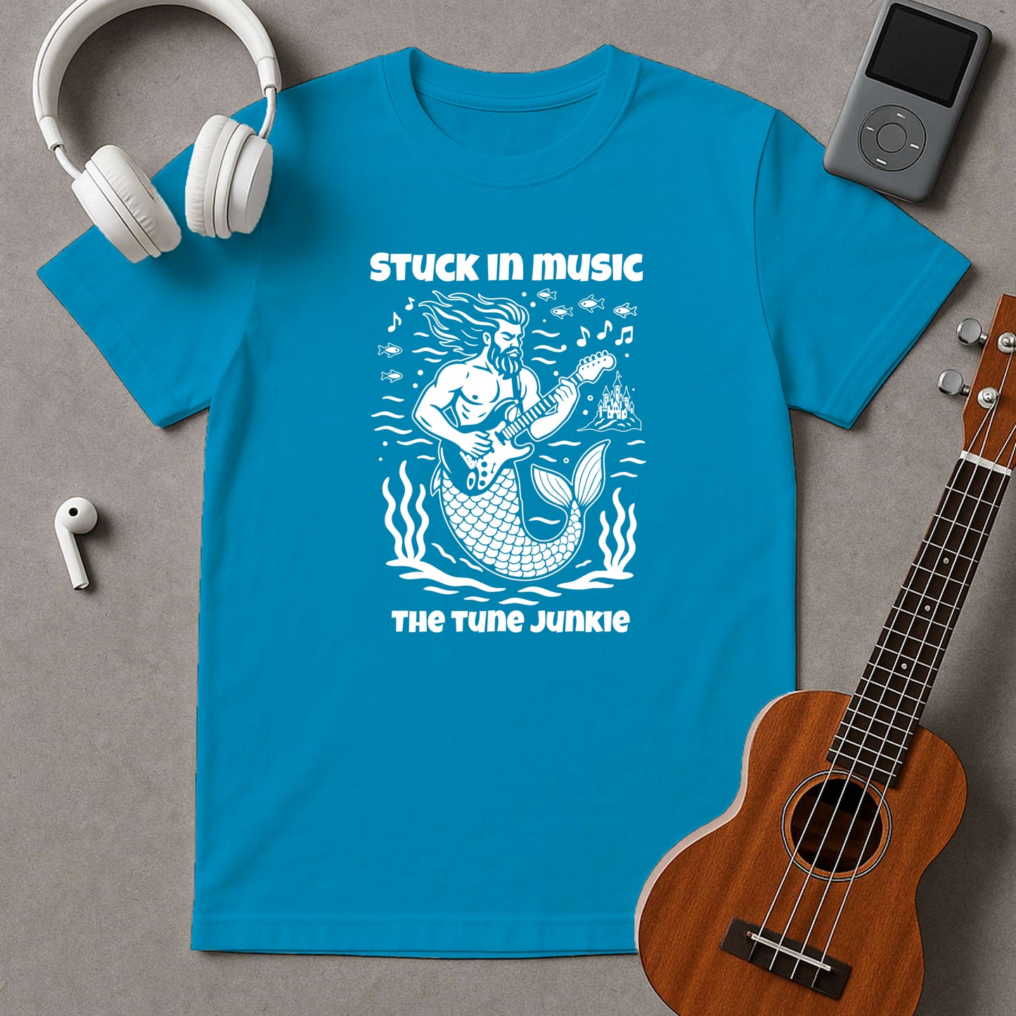Stuck In Music