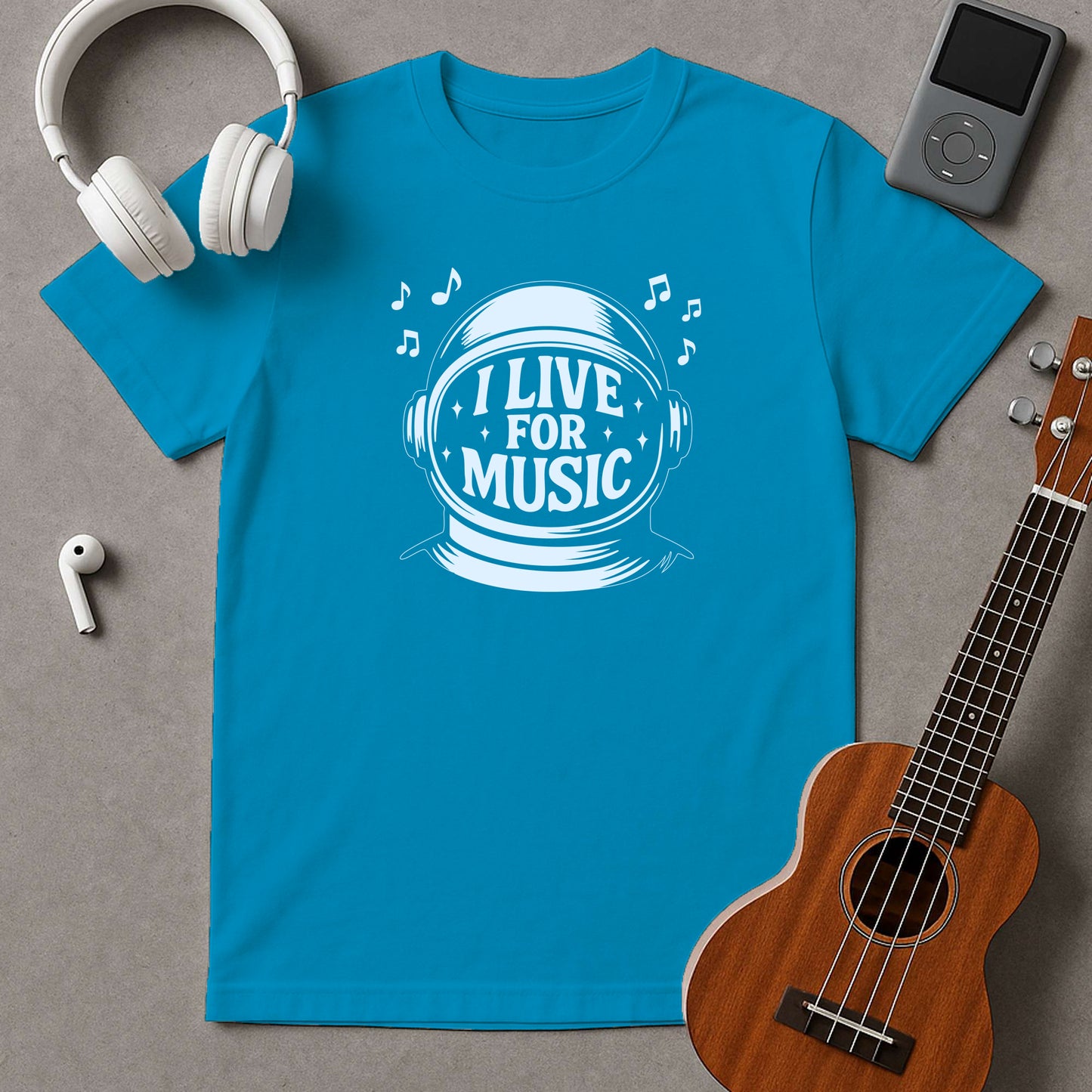 I Live For Music