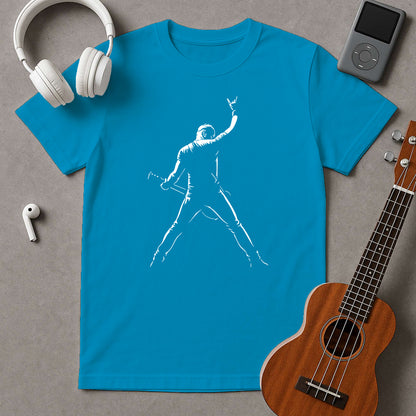Musician Silhouette