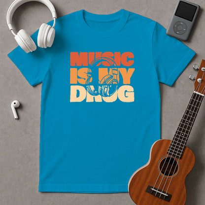 Music Is My Drug