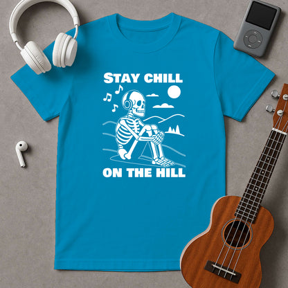 Stay Chill On The Hill