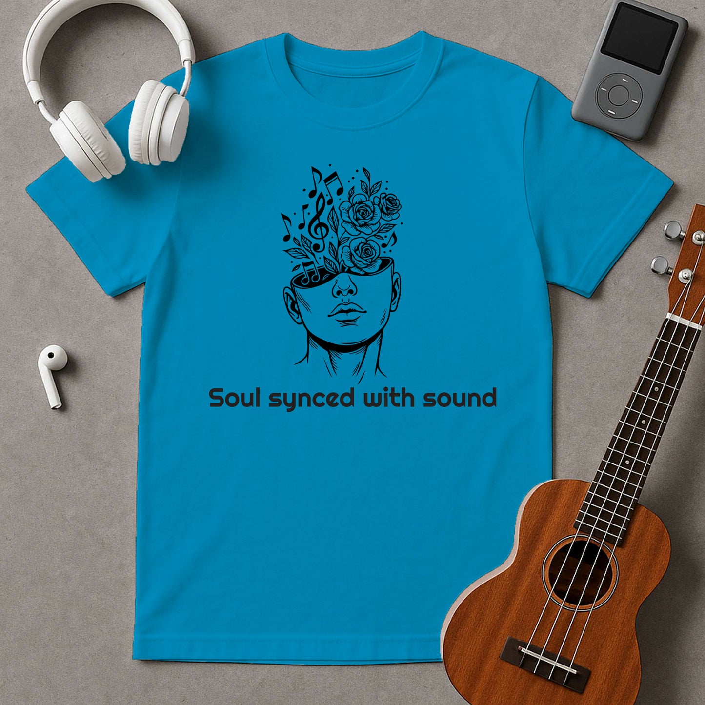 Soul Synced With Soul