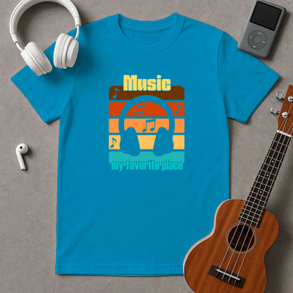 Music - My Favorite Place