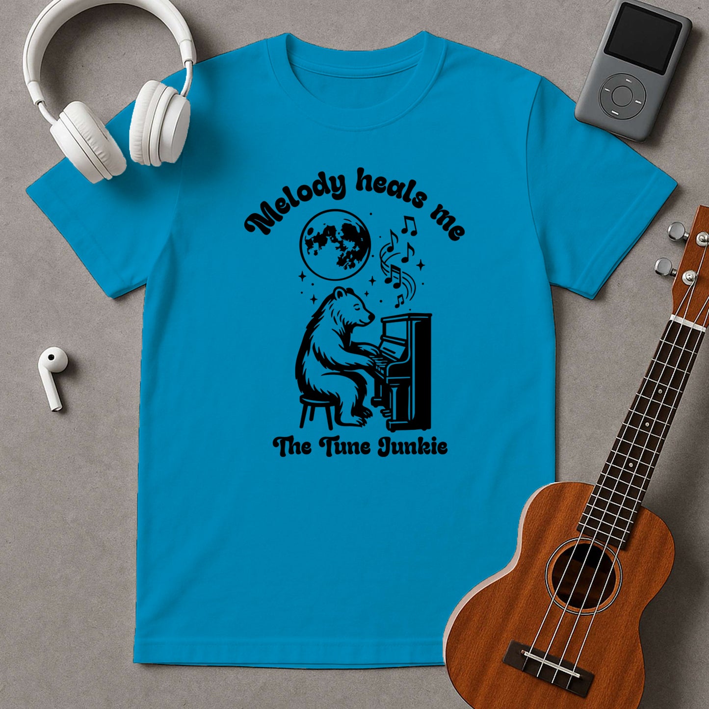 Melody Heals me