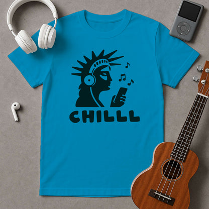 Chilll - The Statue Of Liberty