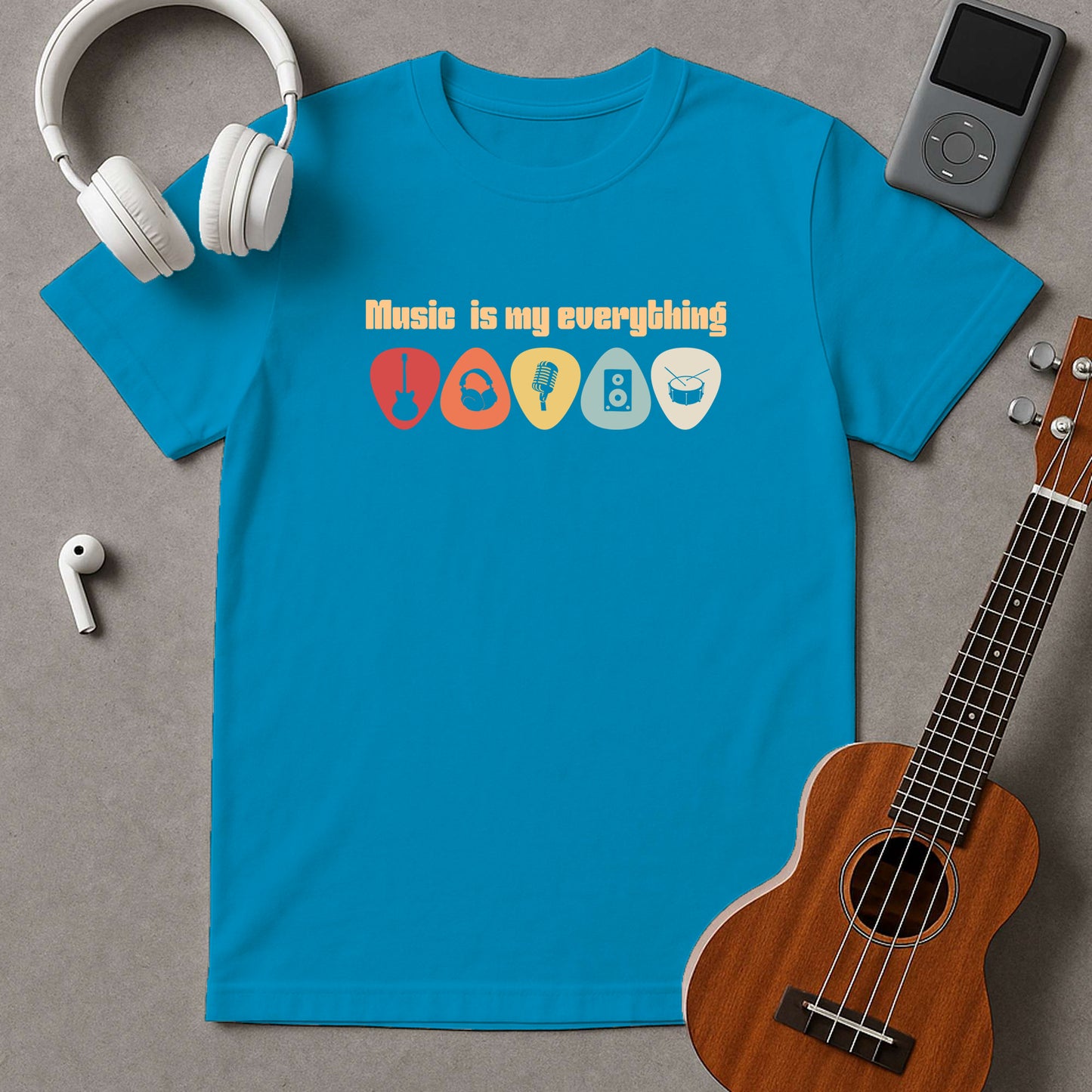 Music Is My Everything