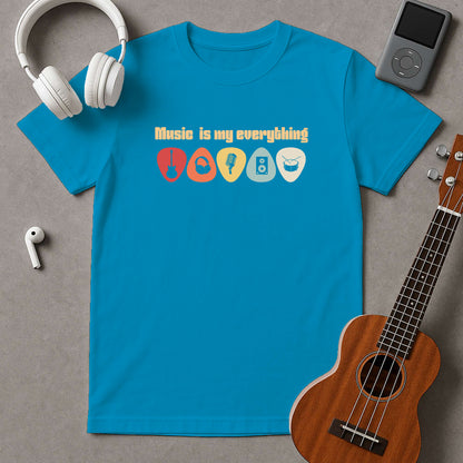Music Is My Everything