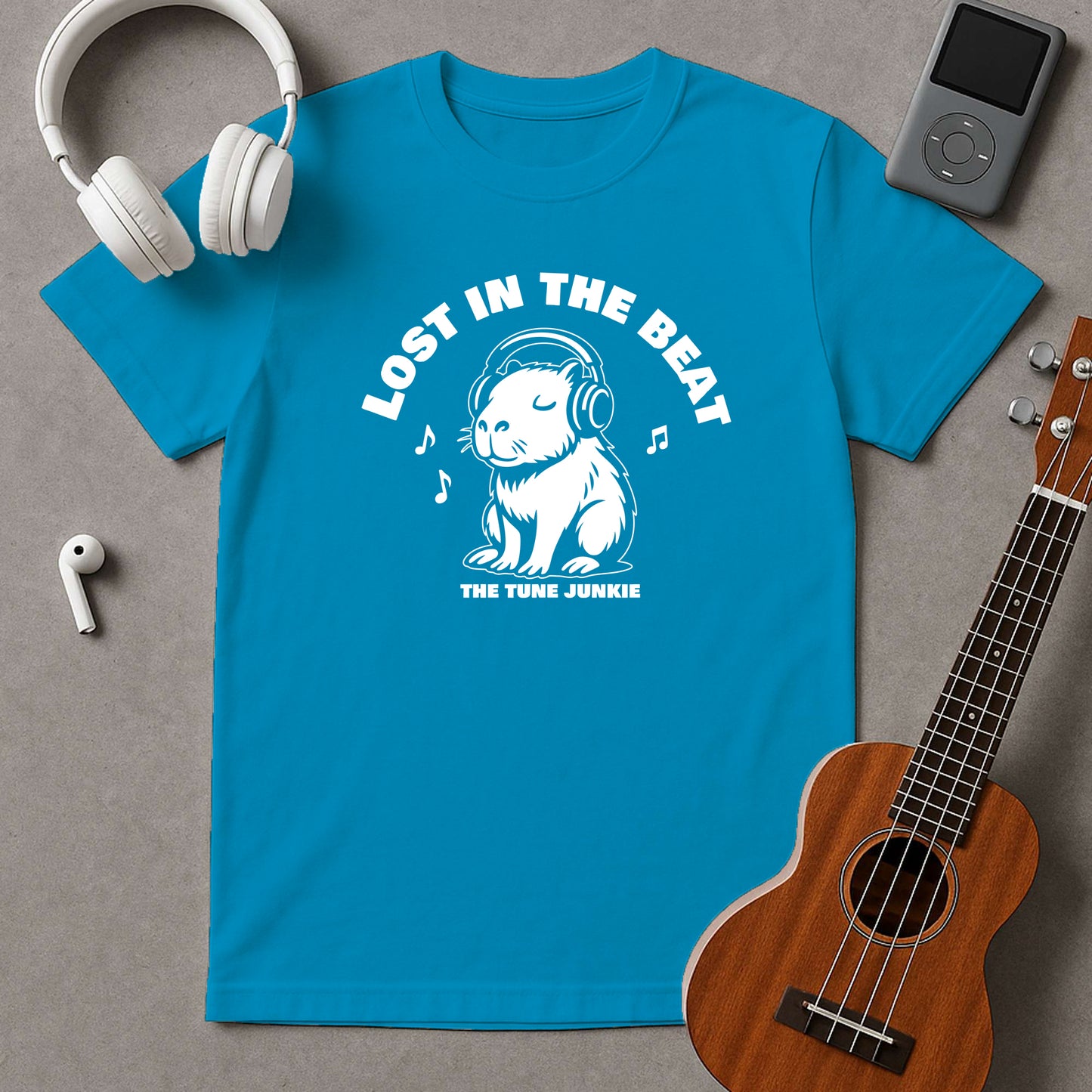 Lost In The Beat