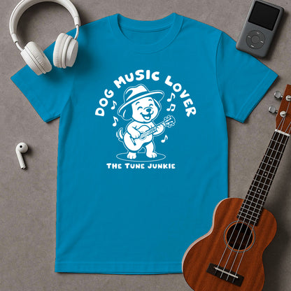 Dog Music Lover