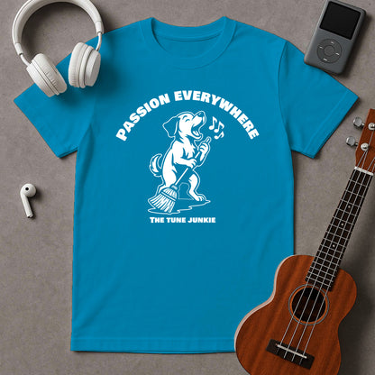 Passion Everywhere