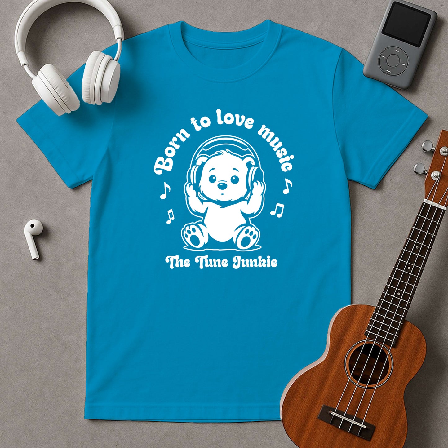 Born To Love Music