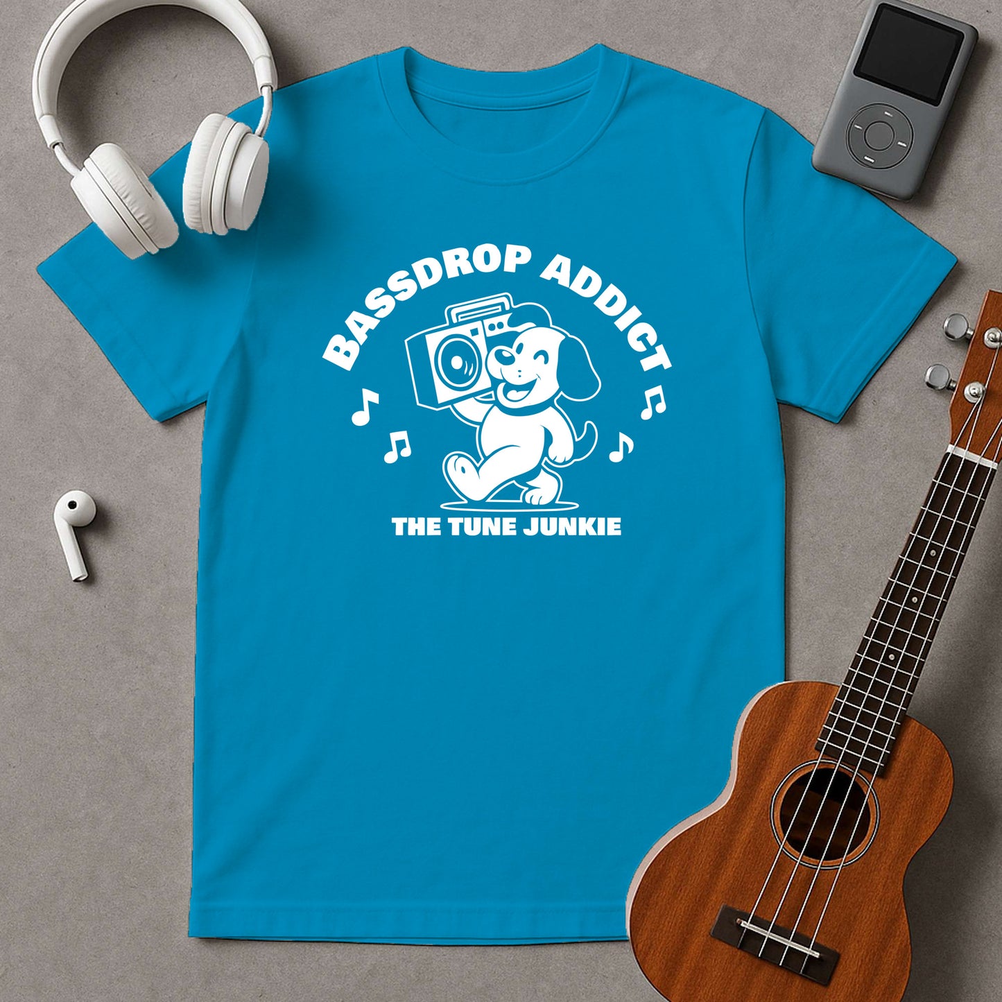 Bassdrop Addict