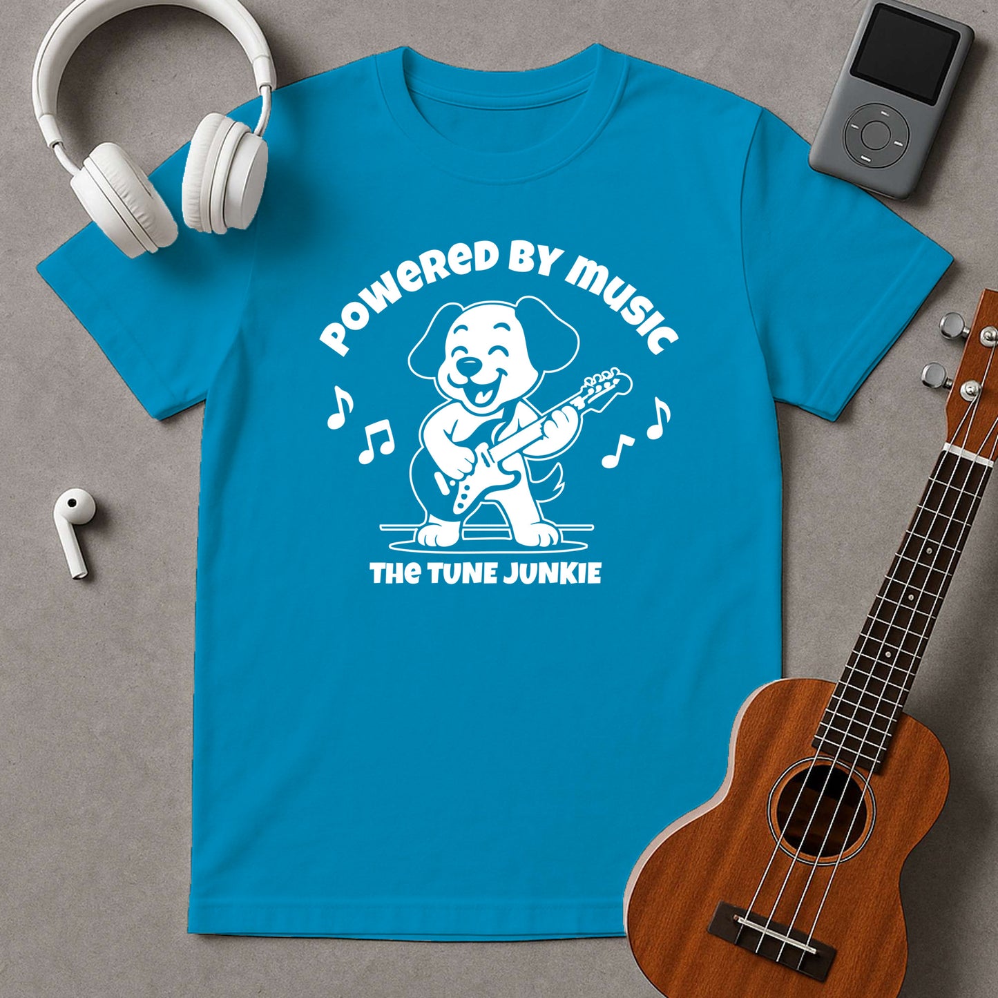Powered By Music