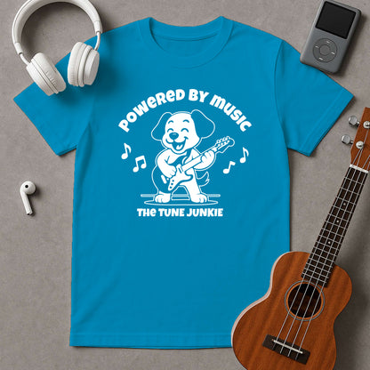 Powered By Music