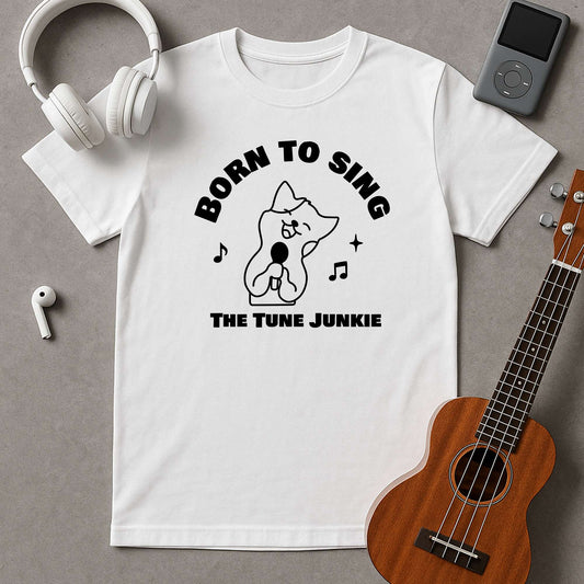 Born To Sing