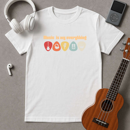 Music Is My Everything