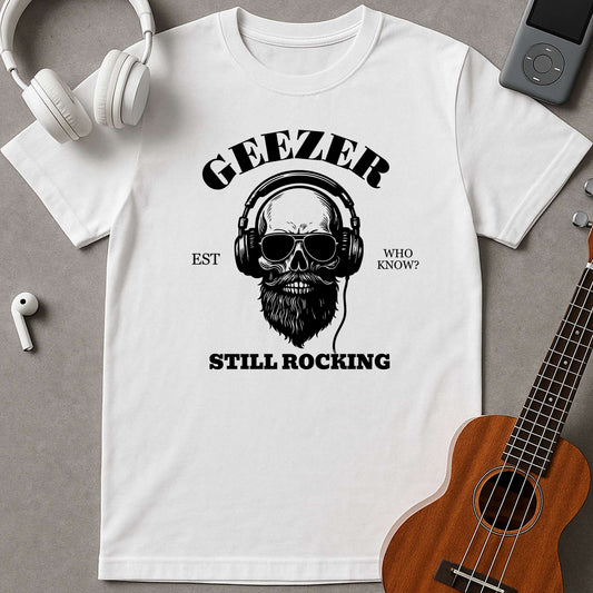 Geezer - Still Rocking