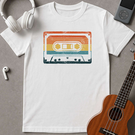 Cassette Retro 1