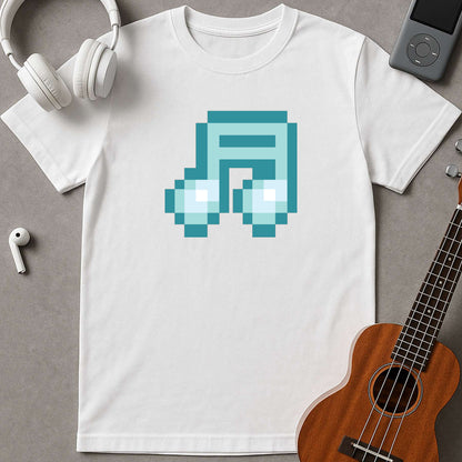 Musical Note Pixel